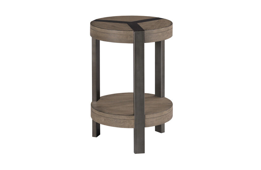 ROUND ACCENT TABLE Primary