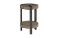 ROUND ACCENT TABLE Primary