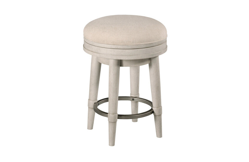 COUNTER HEIGHT SWIVEL STOOL Primary