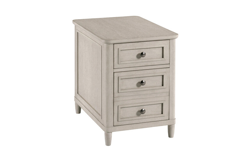 RECTANGULAR CHAIRSIDE CHEST Primary