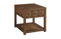 RECTANGULAR DRAWER END TABLE Primary