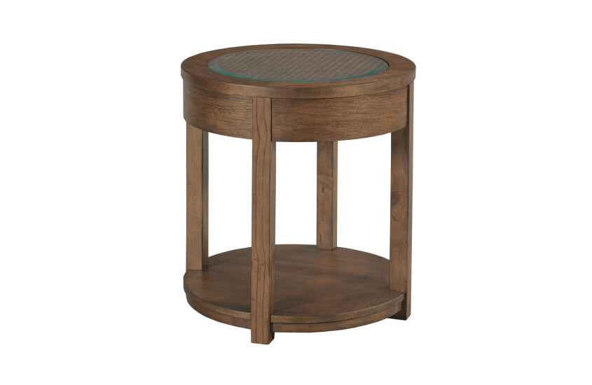 ROUND END TABLE Primary