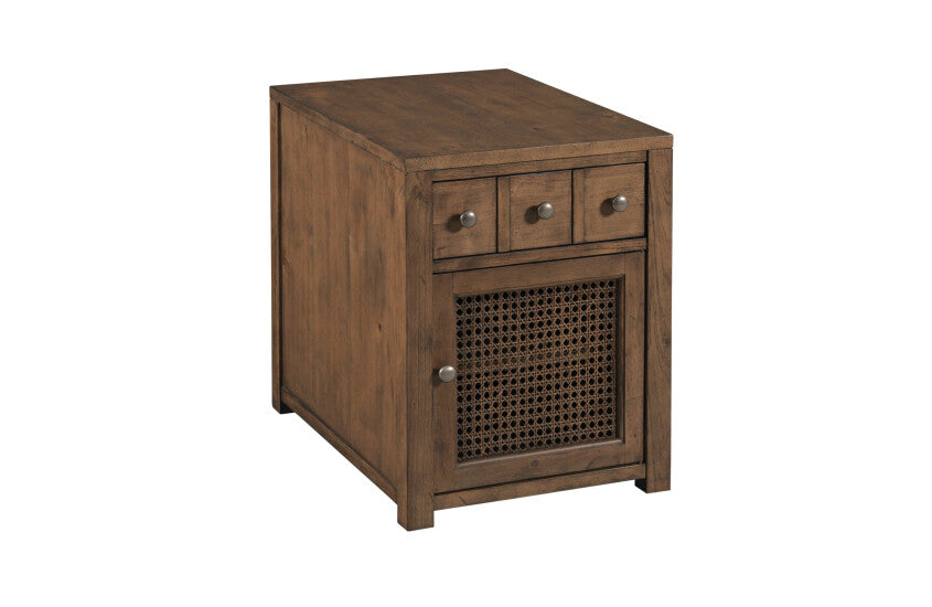 RECTANGULAR CHAIRSIDE CHEST Primary