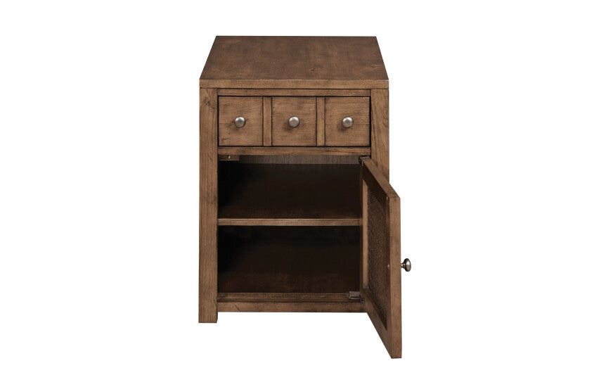 RECTANGULAR CHAIRSIDE CHEST Room 2