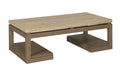 RECTANGULAR COFFEE TABLE Primary