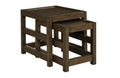 RECTANGULAR NESTING END TABLE Primary