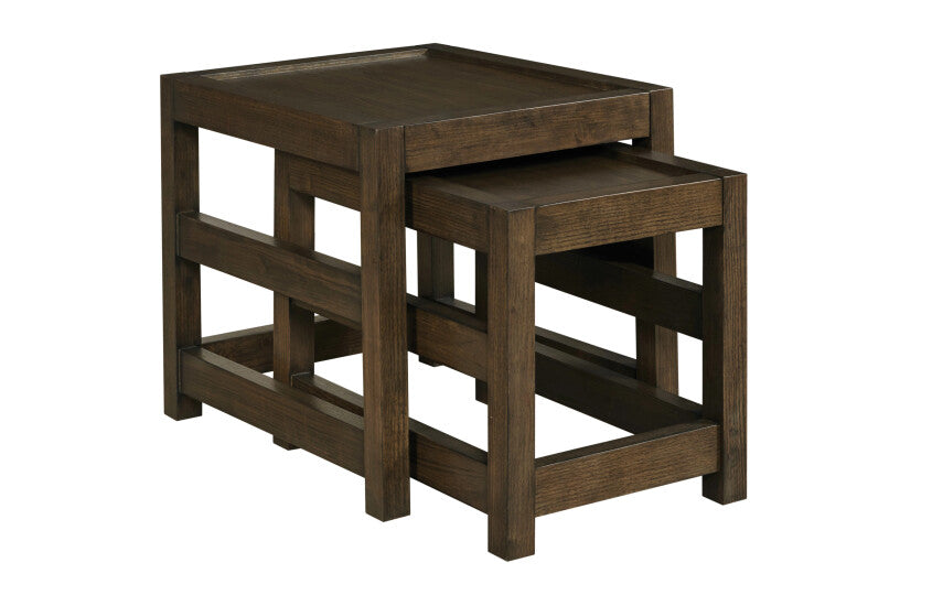 RECTANGULAR NESTING END TABLE Primary