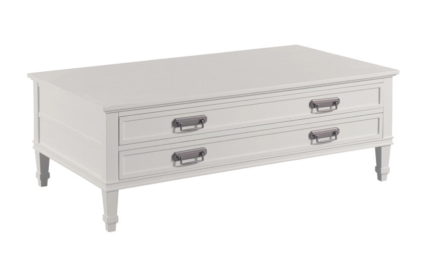 RECTANGULAR DRAWER COFFEE TABLE Primary