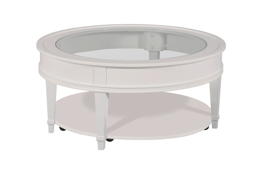 ROUND COFFEE TABLE Primary