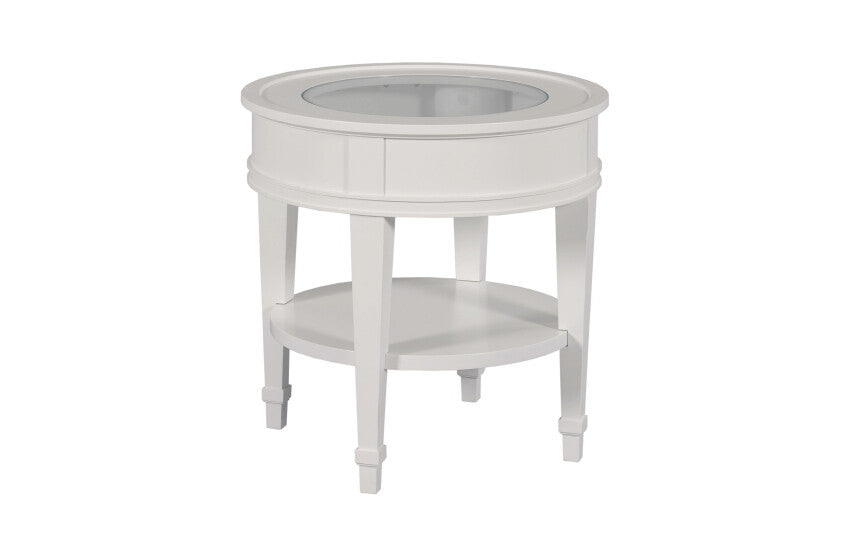 ROUND END TABLE Primary