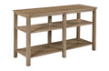 RECTANGULAR SOFA TABLE-TAUPE Primary