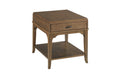 RECTANGULAR DRAWER END TABLE-AUBURN Primary