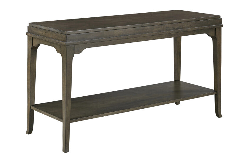 RECTANGULAR SOFA TABLE-CHARCOAL Primary