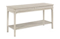 RECTANGULAR SOFA TABLE-CLASSIC WHITE Primary