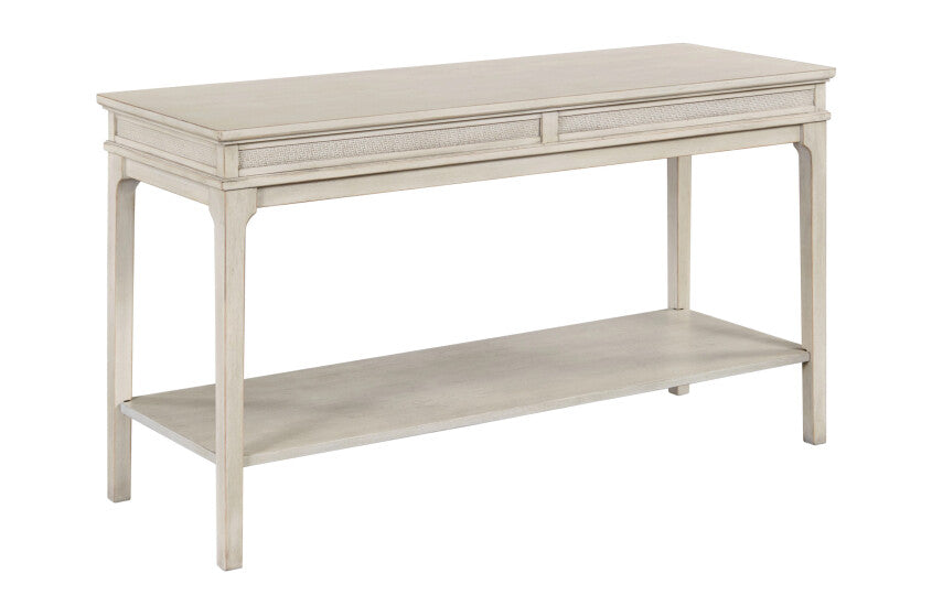 RECTANGULAR SOFA TABLE-CLASSIC WHITE Primary