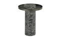 ACCENT STONE CHAIRSIDE TABLE - TALL Primary