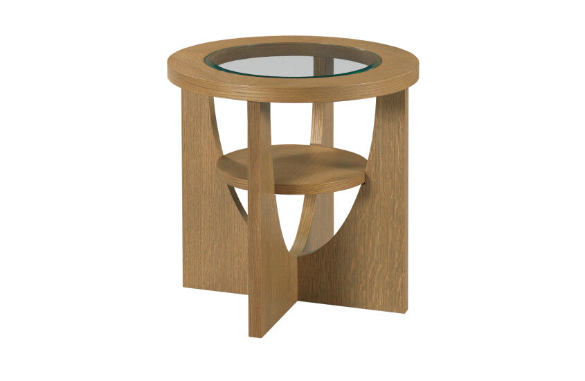 ROUND END TABLE Primary