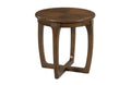 ROUND END TABLE Primary