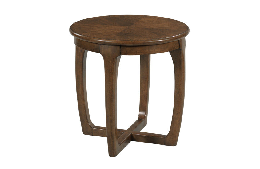 ROUND END TABLE Primary