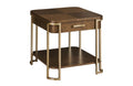 END TABLE Primary