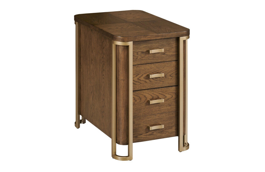 CHARGING CHAIRSIDE TABLE Primary