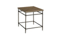 RECTANGULAR END TABLE Primary