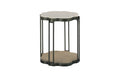 QUATREFOIL SHAPED END TABLE Primary