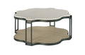 QUATREFOIL SHAPED COFFEE TABLE Primary