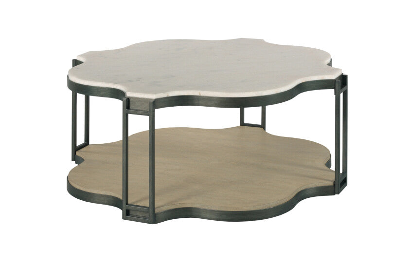 QUATREFOIL SHAPED COFFEE TABLE Primary