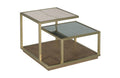TIERED BUNCHING COCKTAIL TABLE Primary