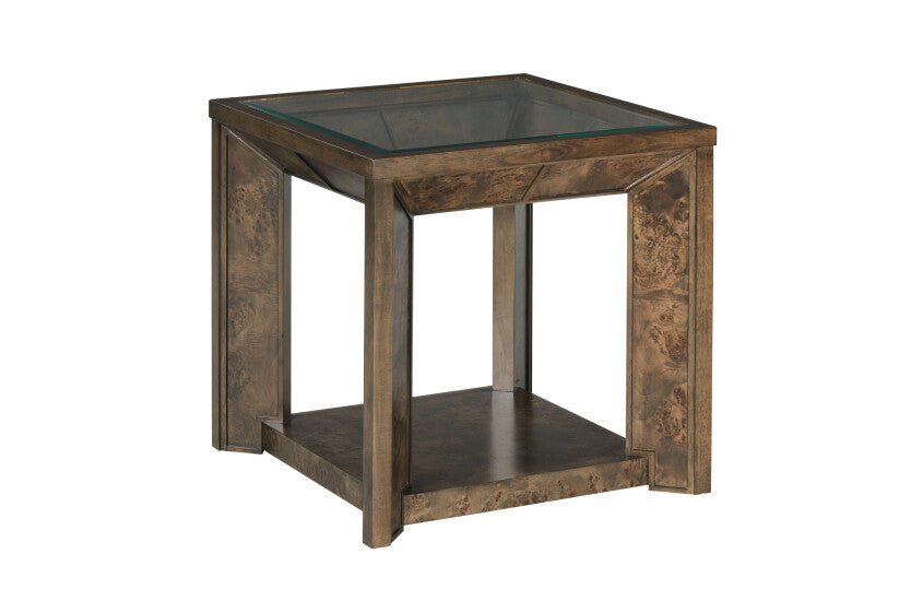 BURL END TABLE Primary