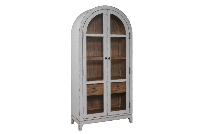 ARCHED DISPLAY CABINET Primary