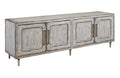 DISTRESSED MOD CREDENZA Primary