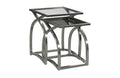 VAULT BUNCHING TABLES Primary