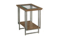RECTANGULAR CHAIRSIDE TABLE Primary