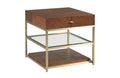RECTANGULAR DRAWER END TABLE Primary