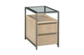 CHARGING CHAIRSIDE TABLE Primary