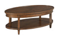 OVAL COFFEE TABLE Primary
