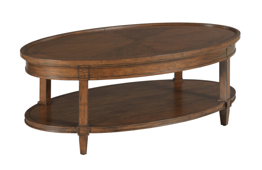 OVAL COFFEE TABLE Primary