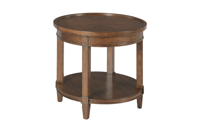 OVAL END TABLE Primary