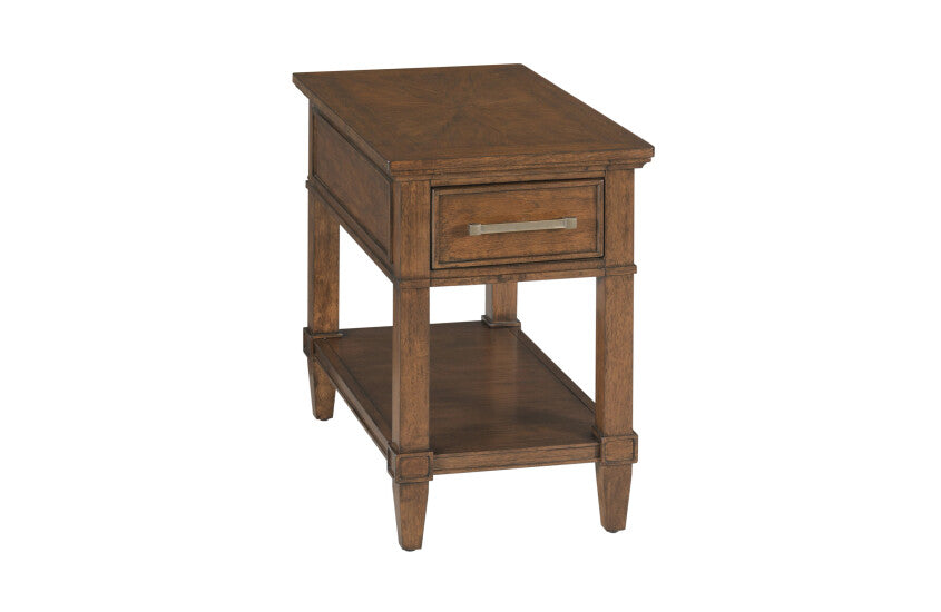 CHARGING CHAIRSIDE TABLE Primary
