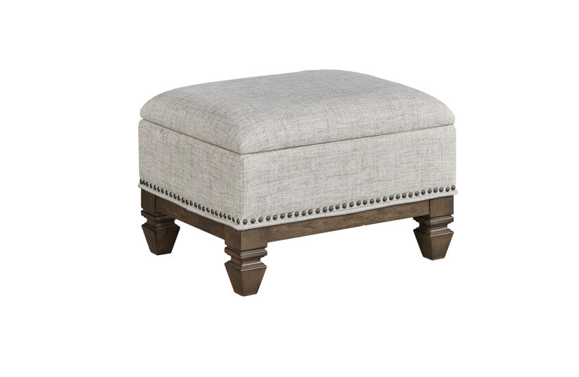 STORAGE OTTOMAN Primary