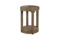 ROUND CHAIRSIDE TABLE Primary