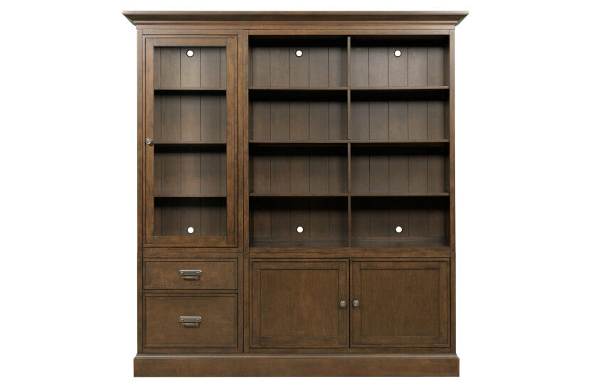TRIPLE MULTI USE STORAGE UNIT-SABLE - COMPLETE Primary