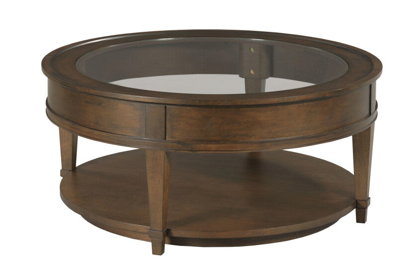 ROUND COFFEE TABLE-SABLE Primary