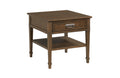 RECTANGULAR END TABLE-SABLE Primary