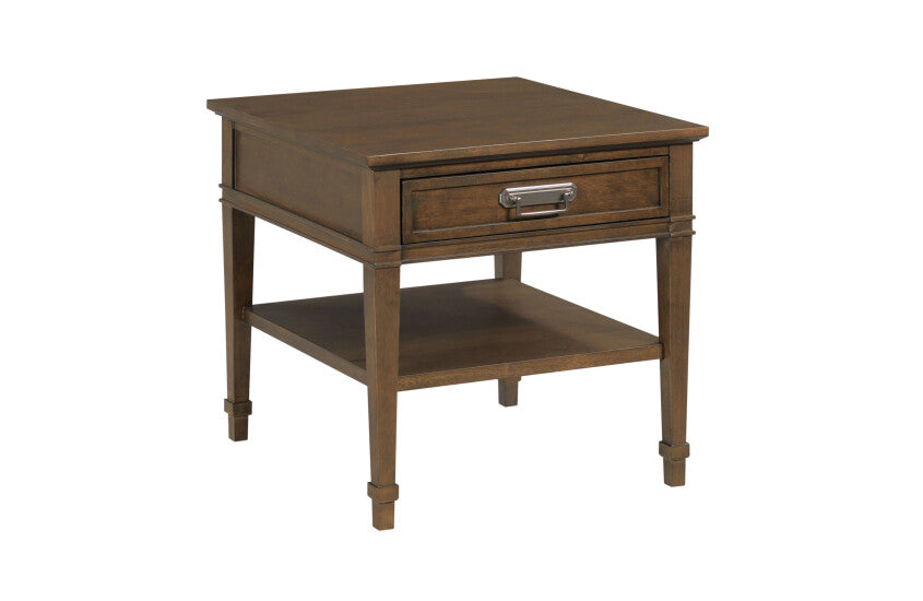 RECTANGULAR END TABLE-SABLE Primary