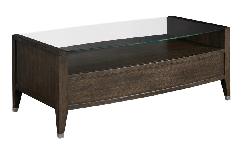 RECTANGULAR DRAWER COFFEE TABLE Room 3