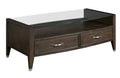 RECTANGULAR DRAWER COFFEE TABLE Primary