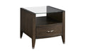 RECTANGULAR DRAWER END TABLE Primary